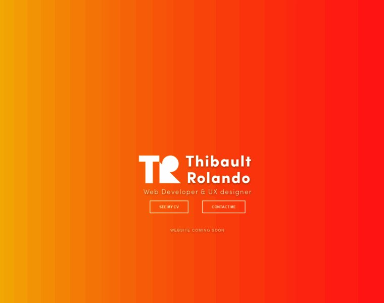 Thibaultrolando.com thumbnail