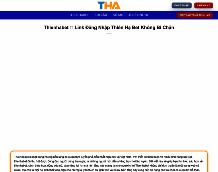 Thienhabet.one thumbnail