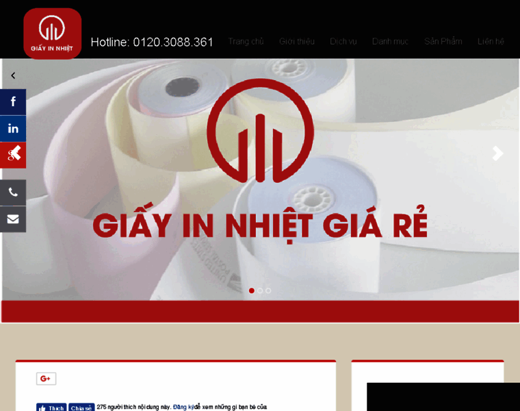 Thienkim.net thumbnail