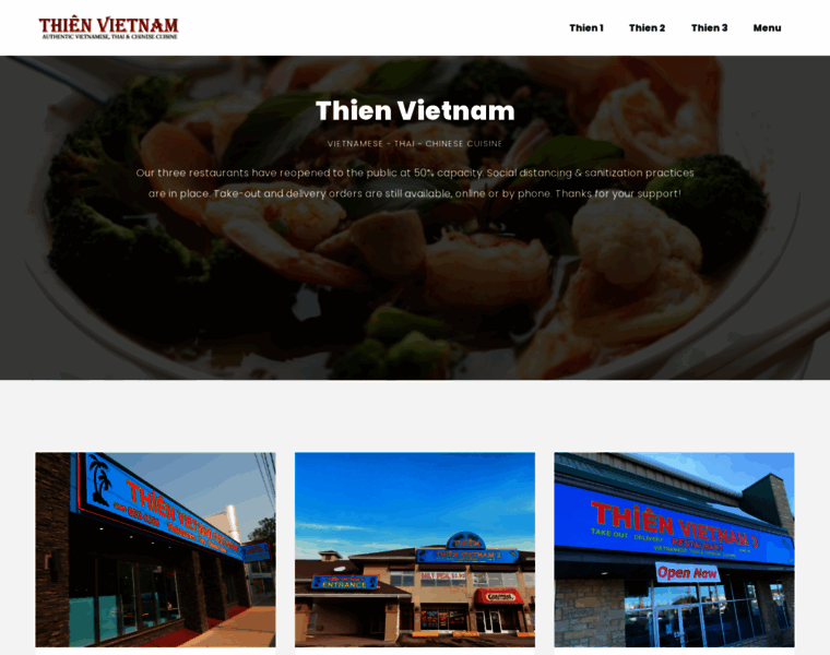 Thienvietnam.com thumbnail