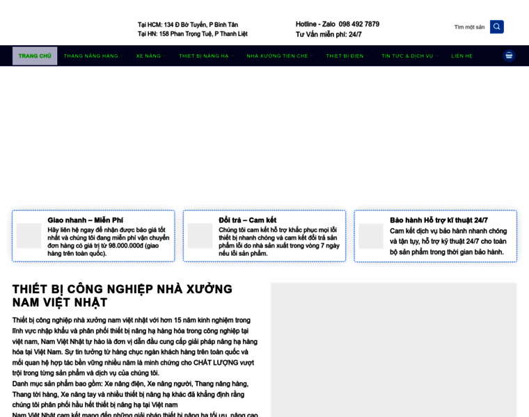 Thietbinhaxuong.net thumbnail