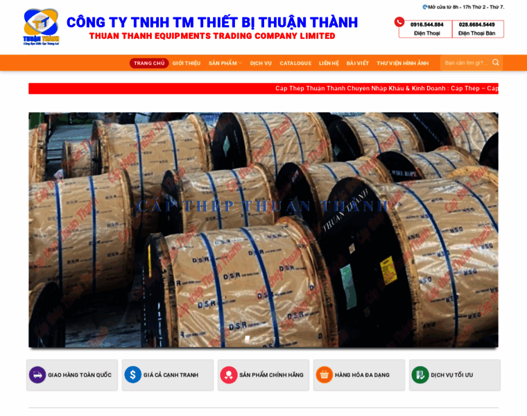 Thietbithuanthanh.vn thumbnail