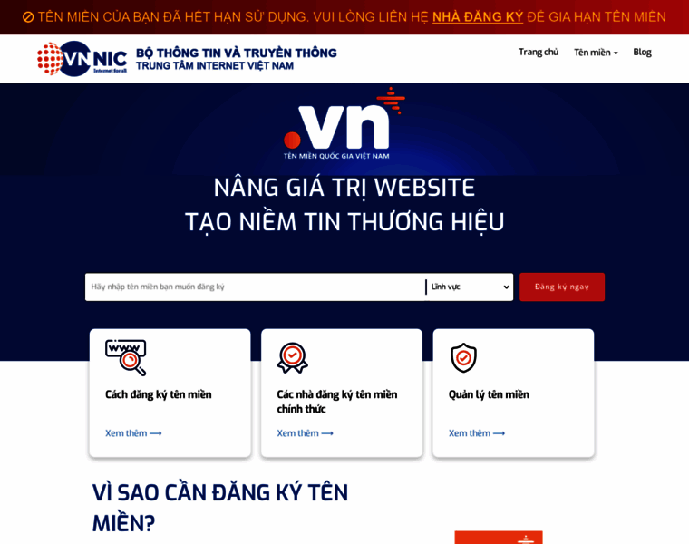 Thietketrangweb.com.vn thumbnail