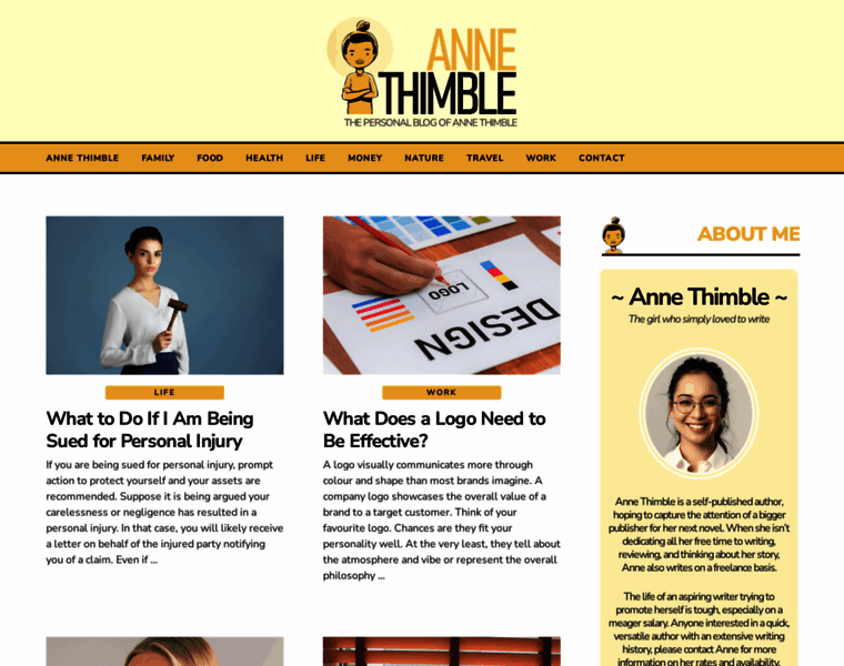 Thimble.ca thumbnail