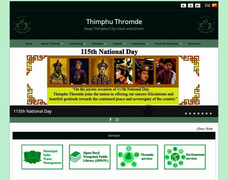 Thimphucity.bt thumbnail