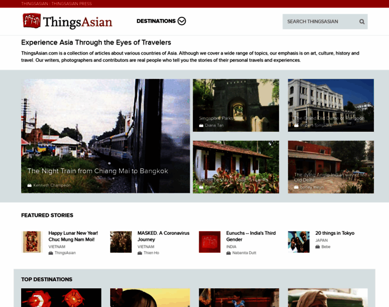 Thingsasian.com thumbnail