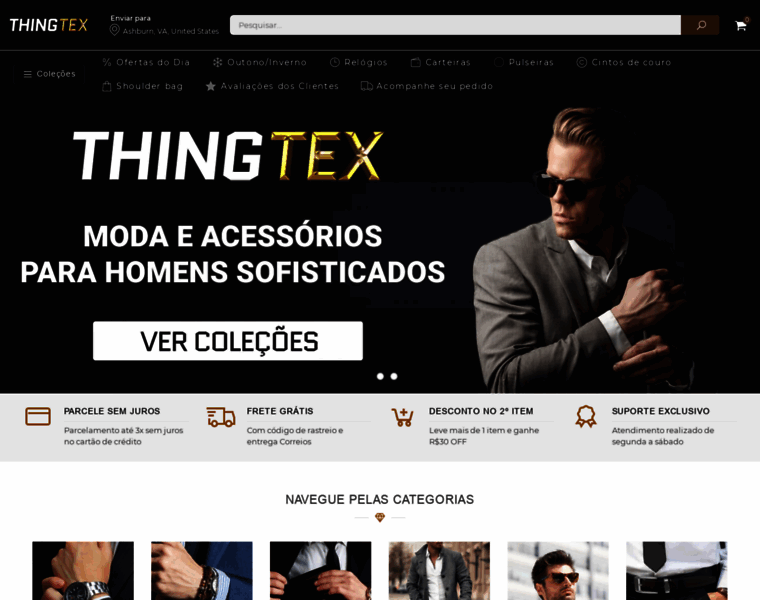 Thingtex.com thumbnail