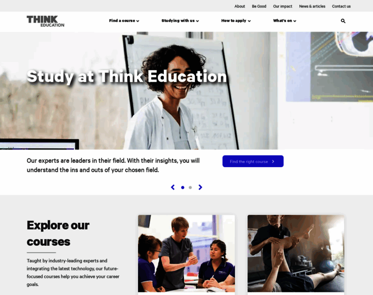 Think.edu.au thumbnail