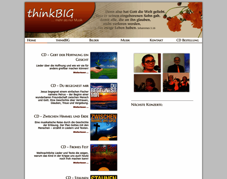Thinkbig-musik.at thumbnail