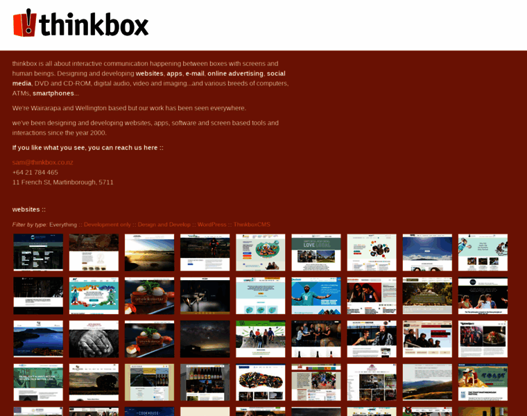 Thinkbox.co.nz thumbnail