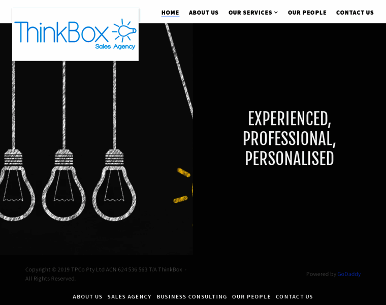 Thinkbox.net.au thumbnail