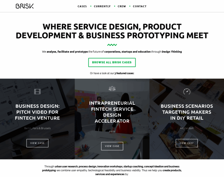 Thinkbrisk.com thumbnail