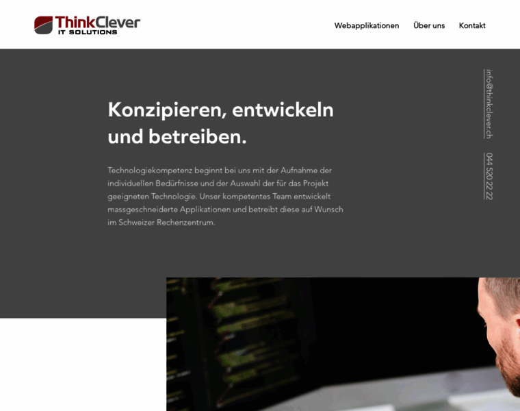 Thinkclever.ch thumbnail