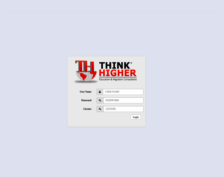 Thinkhigherconsultants.site thumbnail