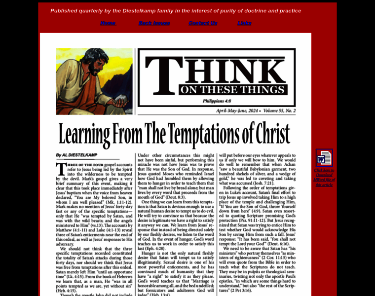 Thinkonthesethings.com thumbnail Thinkonthesethings.com thumbnail