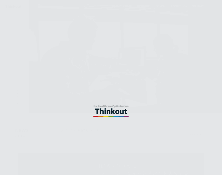 thinkout.co.jp at WI. Thinkout -日本医療の未来のために-