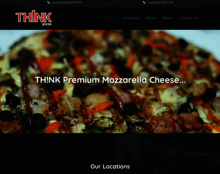 Thinkpizza.com.au thumbnail