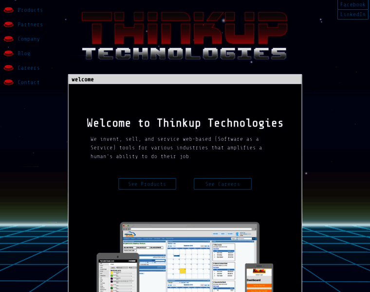 Thinkuptech.com thumbnail