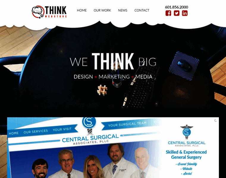 Thinkwebstore.com thumbnail