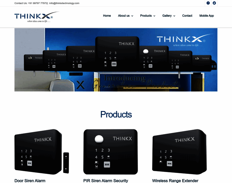Thinkxtechnology.com thumbnail Thinkxtechnology.com thumbnail