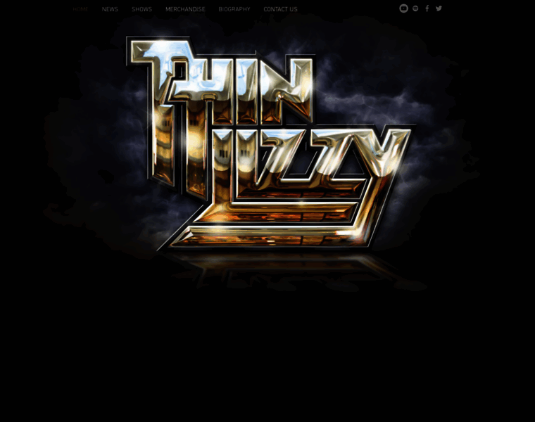 Thinlizzy.co.uk thumbnail