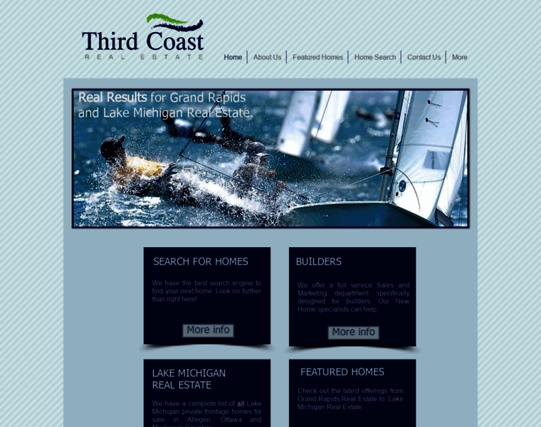 Third-coastrealestate.com thumbnail