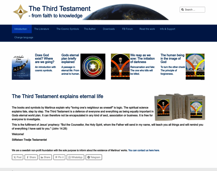 Third-testament.info thumbnail