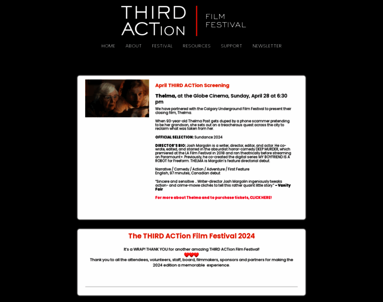 Thirdactionfilmfest.ca thumbnail