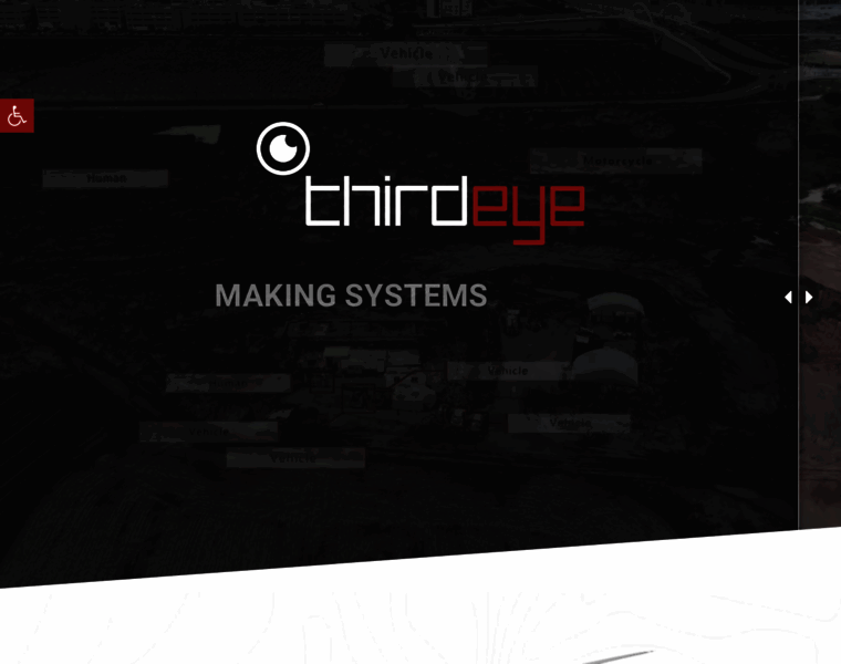 Thirdeye-systems.com thumbnail
