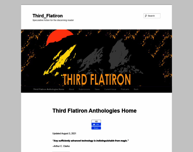 Thirdflatiron.com thumbnail