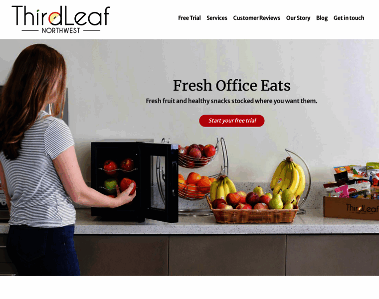 Thirdleafnw.com thumbnail Thirdleafnw.com thumbnail