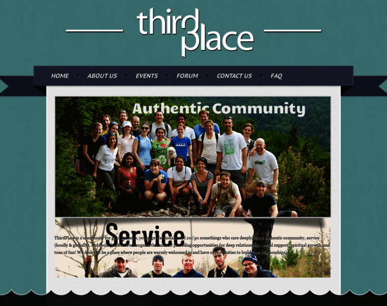 Thirdplacesc.org thumbnail