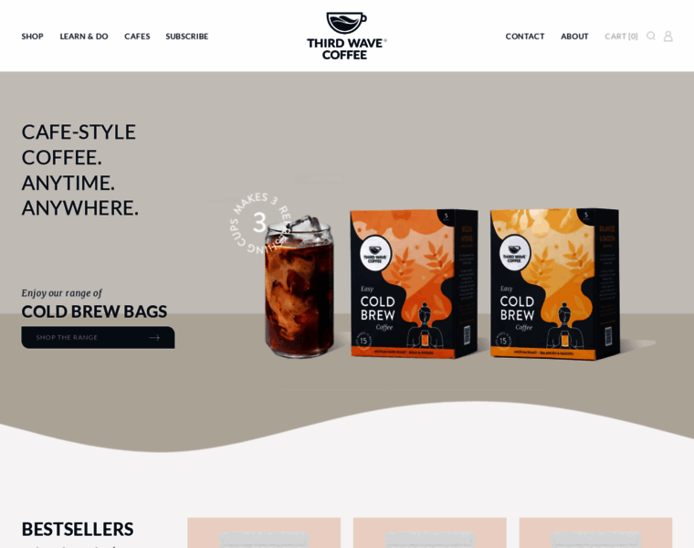 Thirdwavecoffee.in thumbnail Thirdwavecoffee.in thumbnail