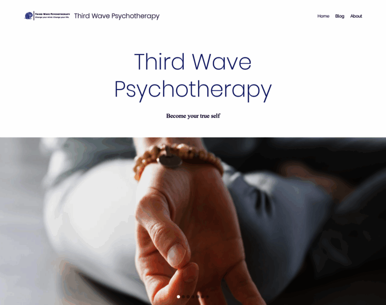Thirdwavepsychotherapy.net thumbnail