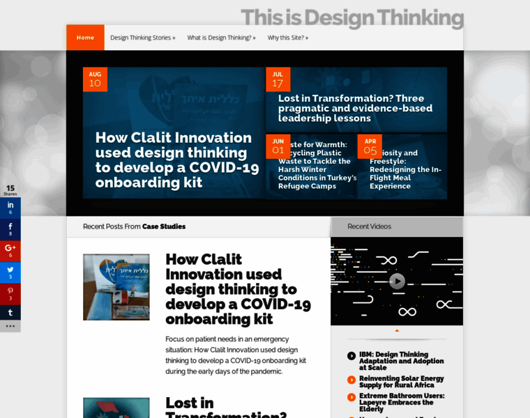 Thisisdesignthinking.net thumbnail