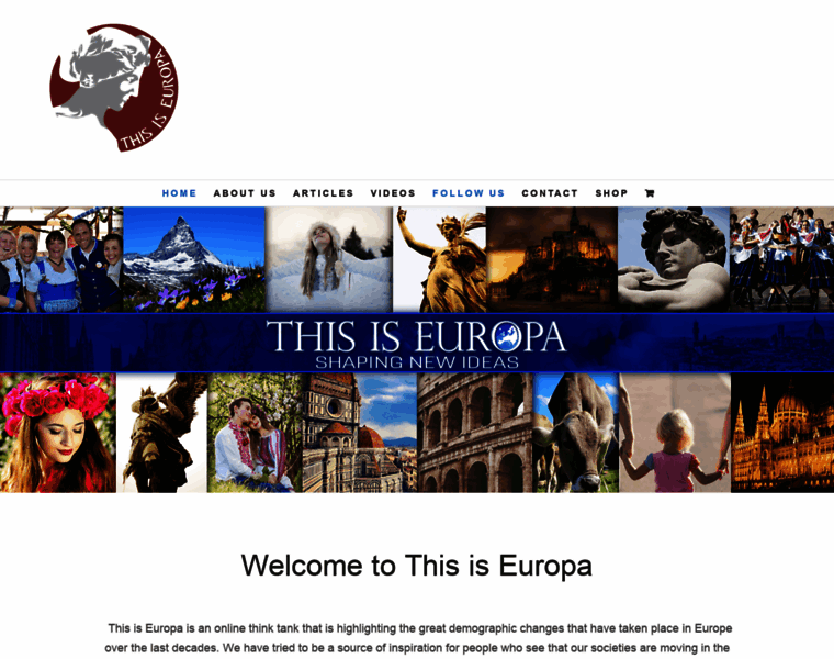 Thisiseuropa.net thumbnail