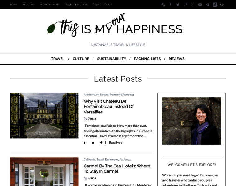 Thisismyhappiness.com thumbnail