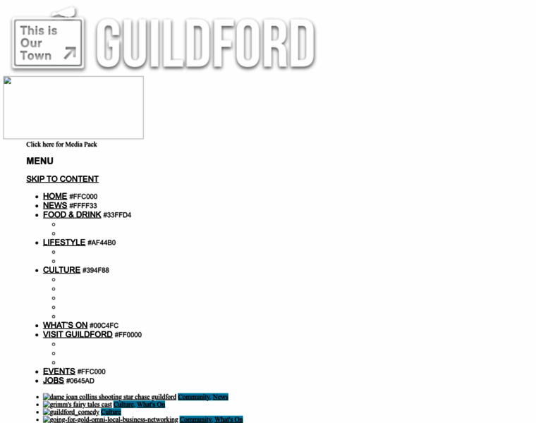 Thisisourtownguildford.co.uk thumbnail Thisisourtownguildford.co.uk thumbnail