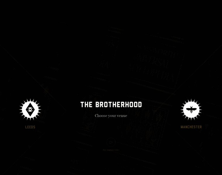 Thisisthebrotherhood.com thumbnail