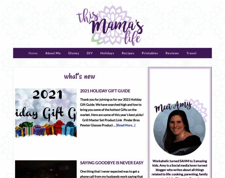 Thismamaslife.com thumbnail Thismamaslife.com thumbnail