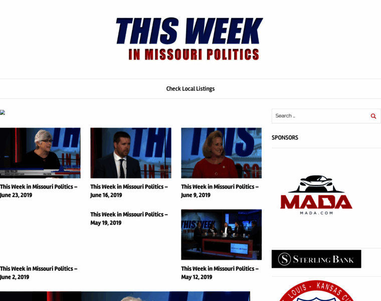 Thisweekinmissouripolitics.com thumbnail