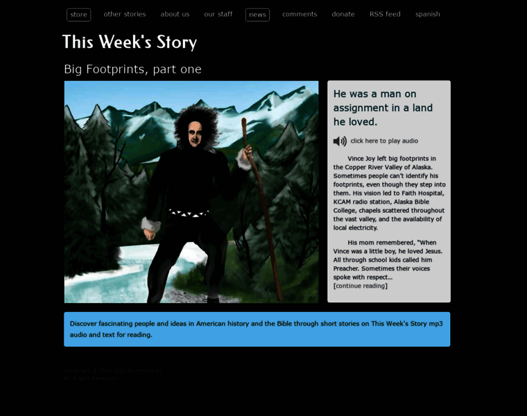 Thisweeksstory.com thumbnail