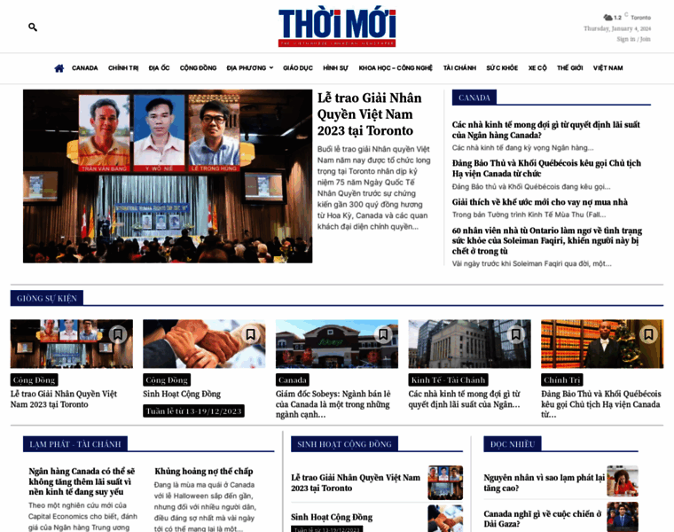 Thoimoi.com thumbnail