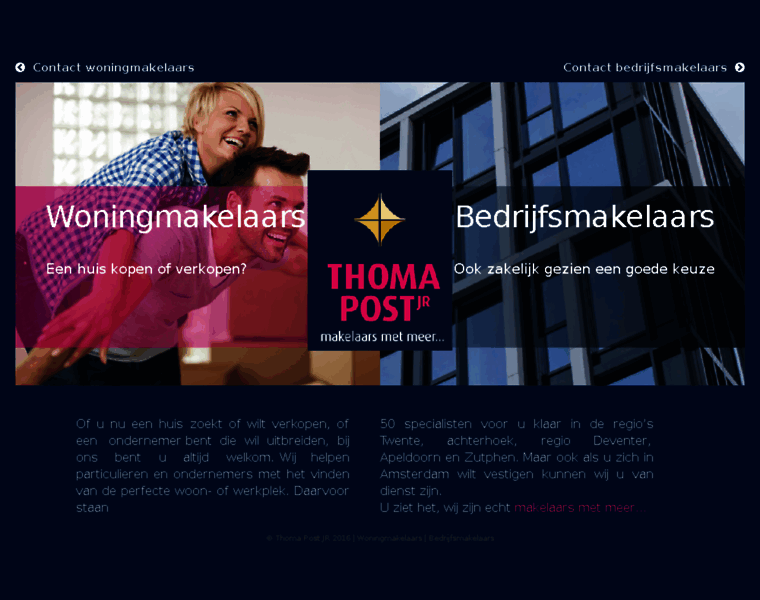 Thoma.nl thumbnail