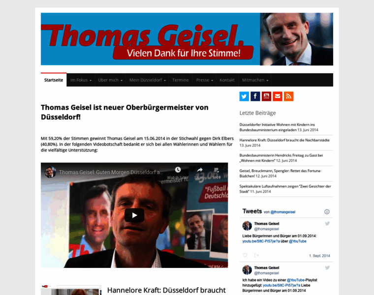 Thomas-geisel-2014.de thumbnail