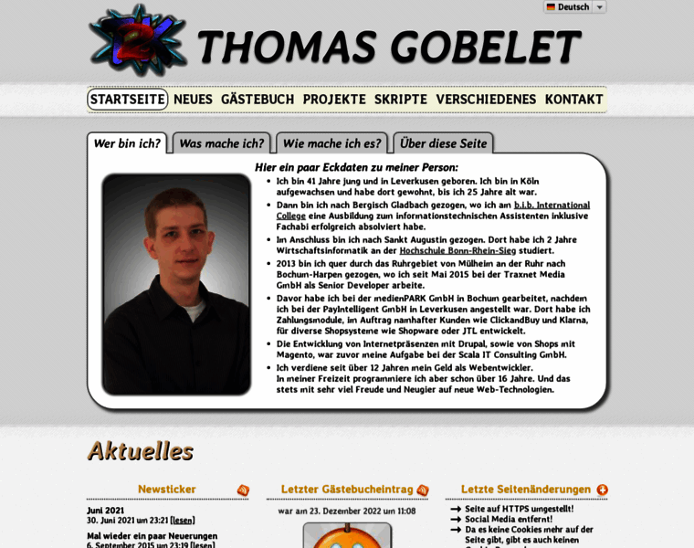 Thomas-gobelet.de thumbnail