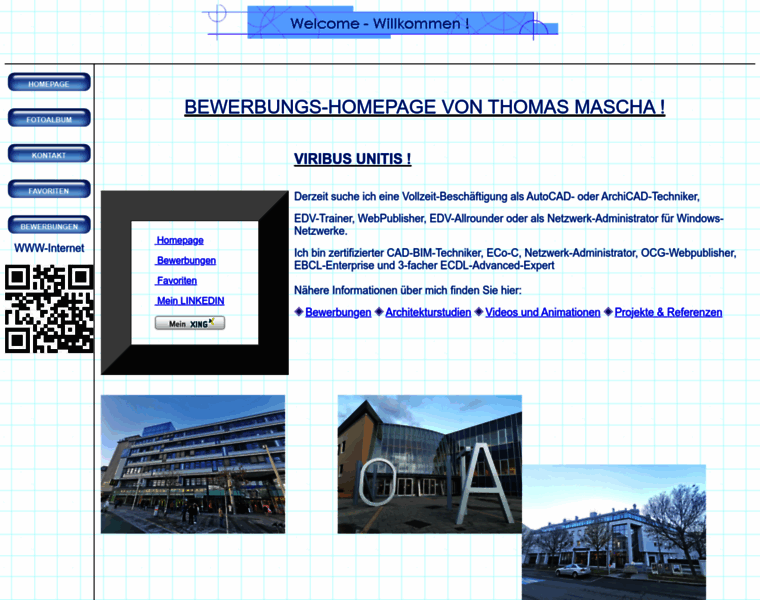 Thomas-mascha.at thumbnail