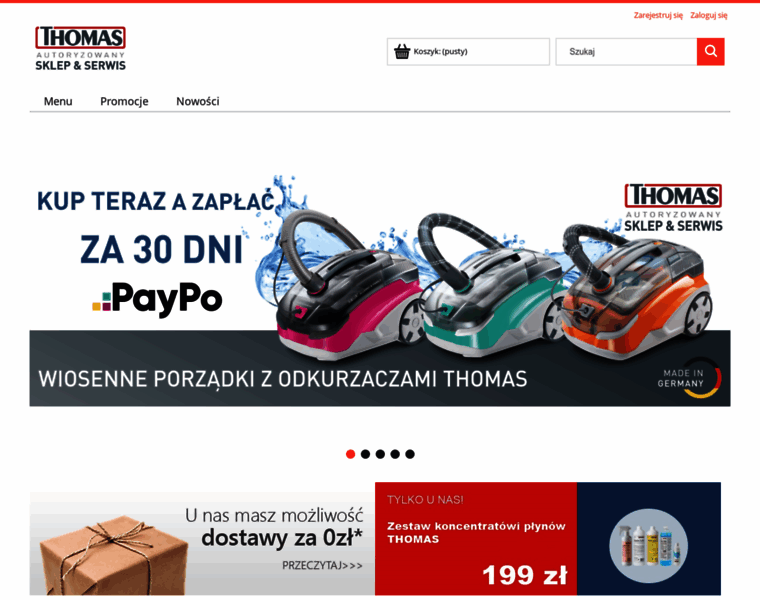 Thomas-sklep.pl thumbnail