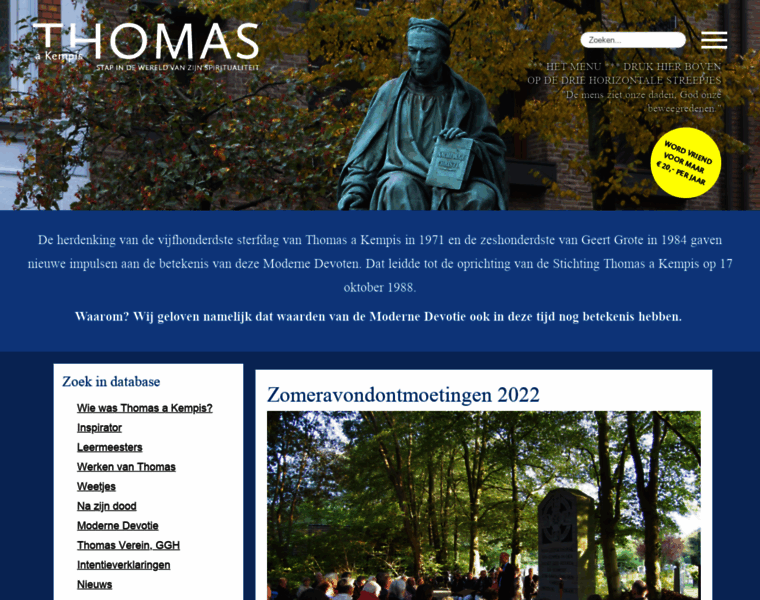 Thomasakempiszwolle.nl thumbnail