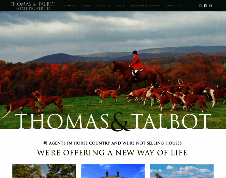 Thomasandtalbot.com thumbnail Thomasandtalbot.com thumbnail